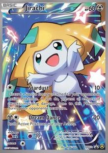 Jirachi - XY Black Star Promos (Promo) [XYPR-67a]