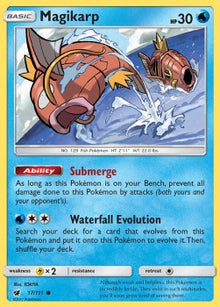 Magikarp - Crimson Invasion (Common) [CIN-17]