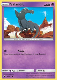 Salandit - Crimson Invasion (Common) [CIN-46]