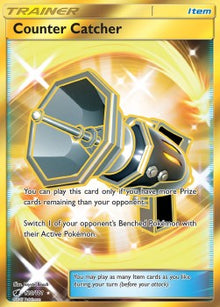 Counter Catcher - Crimson Invasion (Secret Rare) [CIN-120]