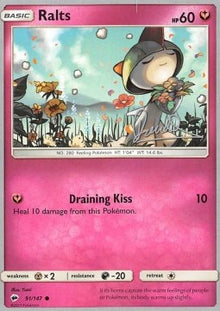 Ralts - Burning Shadows (Fixed) [BUS-91]