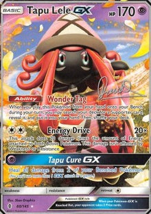 Tapu Lele GX - Guardians Rising (Fixed) [GRI-60]
