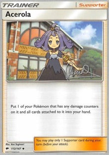Acerola - Burning Shadows (Fixed) [BUS-112]