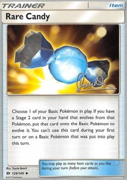 Rare Candy - Sun & Moon (Fixed) [SUM-129]