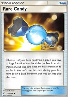 Rare Candy - Sun & Moon (Fixed) [SUM-129]