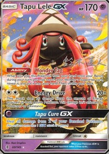 Tapu Lele GX - Guardians Rising (Fixed) [GRI-60]