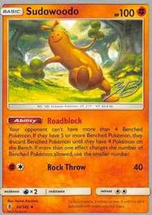 Sudowoodo - Guardians Rising (Fixed) [GRI-66]