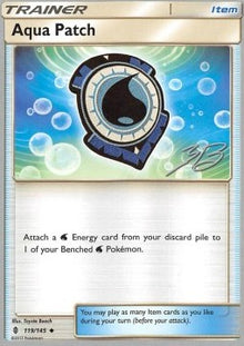 Aqua Patch - Guardians Rising (Fixed) [GRI-119]