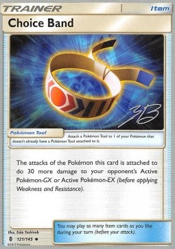 Choice Band - Guardians Rising (Fixed) [GRI-121]