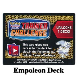 Online Code Card (Theme Deck) - Ultra Prism (Online Code Card)