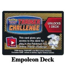 Online Code Card (Theme Deck) - Ultra Prism (Online Code Card)