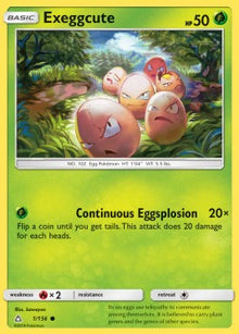Exeggcute - Ultra Prism (Common) [UPR-1]