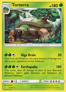 Torterra - Ultra Prism (Holo Rare) [UPR-9]