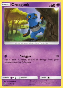 Croagunk - Ultra Prism (Common) [UPR-56]