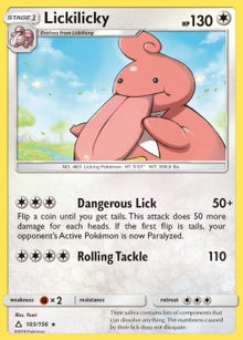 Lickilicky - Ultra Prism (Rare) [UPR-103]