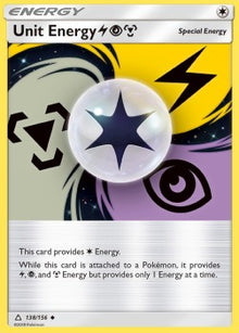 Unit Energy - Ultra Prism (Uncommon) [UPR-138]