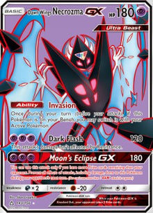 Dawn Wings Necrozma GX - Ultra Prism (Ultra Rare) [UPR-143]