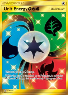 Unit Energy - Ultra Prism (Secret Rare) [UPR-170]