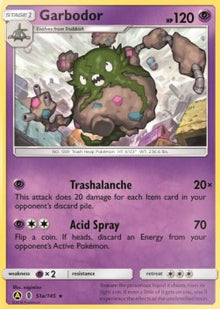 Garbodor - Guardians Rising (Promo) [GRI-51a]