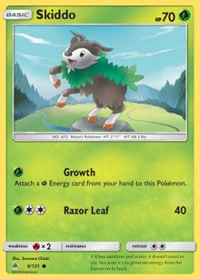 Skiddo - Forbidden Light (Common) [FLI-9]