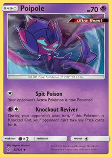 Poipole - Forbidden Light (Uncommon) [FLI-55]