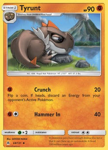 Tyrunt - Forbidden Light (Uncommon) [FLI-68]