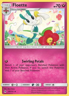 Floette - Forbidden Light (Uncommon) [FLI-85]