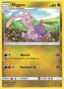 Sliggoo - Forbidden Light (Uncommon) [FLI-93]