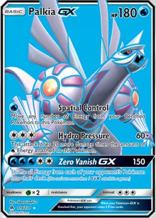 Palkia GX - Forbidden Light (Ultra Rare) [FLI-119]