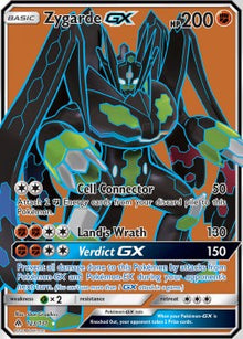 Zygarde GX - Forbidden Light (Ultra Rare) [FLI-123]