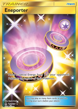 Eneporter - Forbidden Light (Secret Rare) [FLI-142]