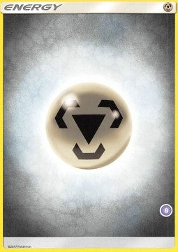 Metal Energy - Sun & Moon (Fixed)