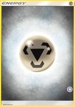 Metal Energy - Sun & Moon (Fixed)