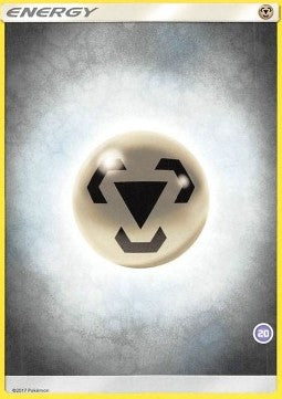 Metal Energy - Sun & Moon (Fixed)