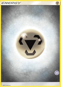 Metal Energy - Sun & Moon (Fixed)