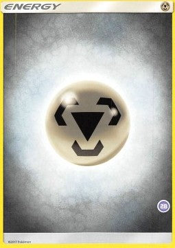 Metal Energy - Sun & Moon (Fixed)