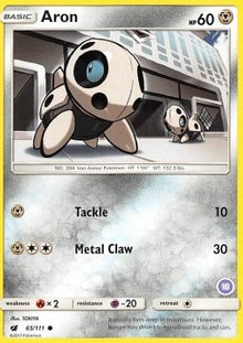 Aron - Crimson Invasion (Fixed) [CIN-65]