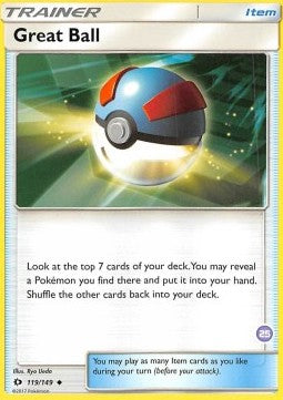 Great Ball - Sun & Moon (Fixed) [SUM-119]