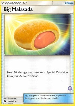 Big Malasada - Sun & Moon (Fixed) [SUM-114]