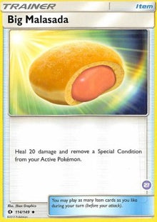 Big Malasada - Sun & Moon (Fixed) [SUM-114]