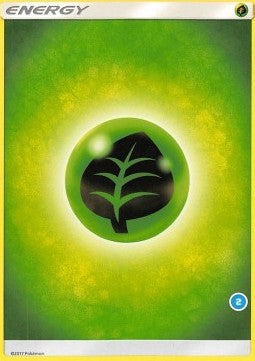 Grass Energy - Sun & Moon (Fixed)