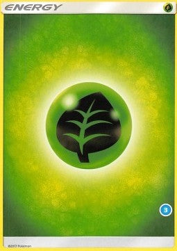 Grass Energy - Sun & Moon (Fixed)