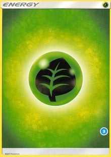 Grass Energy - Sun & Moon (Fixed)
