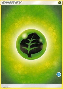 Grass Energy - Sun & Moon (Fixed)