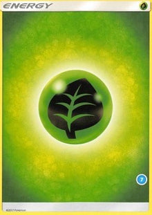 Grass Energy - Sun & Moon (Fixed)