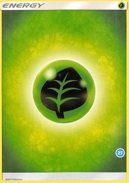 Grass Energy - Sun & Moon (Fixed)