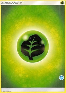 Grass Energy - Sun & Moon (Fixed)