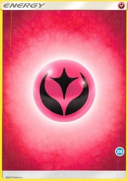 Fairy Energy - Sun & Moon (Fixed)