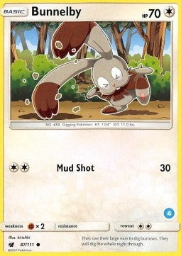 Bunnelby - Crimson Invasion (Fixed) [CIN-87]