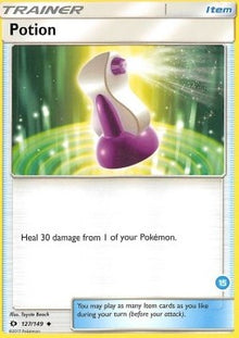 Potion - Sun & Moon (Fixed) [SUM-127]